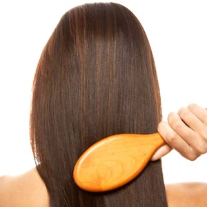 Рецепт домашнего ламинирования для удивительно шелковистых волос.